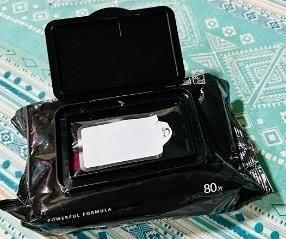 Sneaker & Shoe Cleaner Wipes